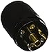 Locking Plug, Std., 15 A, Ml-2P