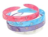 France Luxe Sara Headband with Swarovski Crystals - Nacro/Swarovski