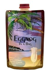 Lt. Blender's Eggnog in a Bag, 12-Ounce Pouches (Pack of 3)