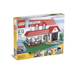 LEGO Creator 4956 - Haus