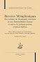 R�veries m�taphysiques d'un solitaire de Champagne, pr�c�d�es de son 'tintinnabulum naturae'