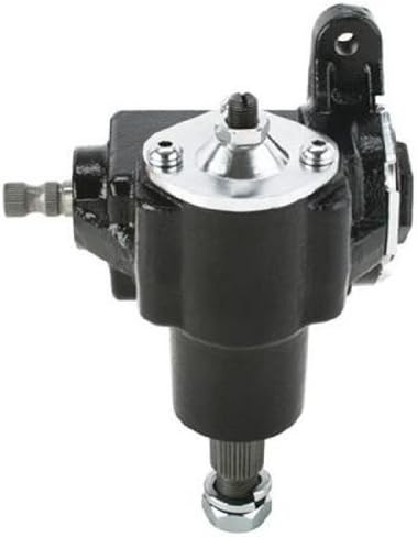 SB140 - Hotrod 32 Ford Vega Steering Gear Box Black