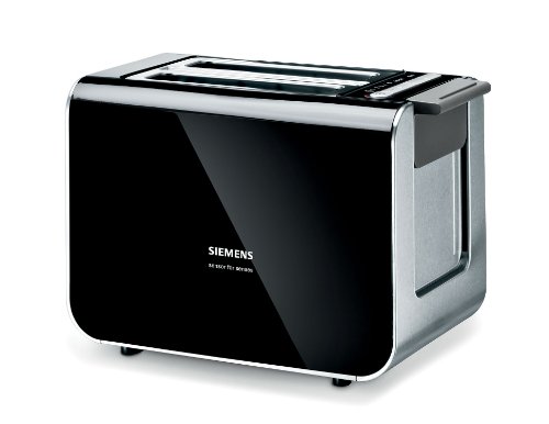 Siemens TT86103 Toaster / 860 Watt / für 2 Scheiben 