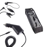 Wireless Technologies Three Piece Vaule Combo Pack for Nokia 9300