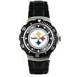 NFL Men's Pittsburgh Steelers Agent Series Watch #FD-PIT