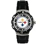 NFL Men's Pittsburgh Steelers Agent Series Watch #FD-PIT