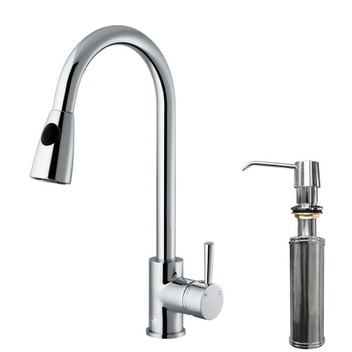 What Is The Price For Vigo Vg02005chk2 Pullout Spray Kitchen
