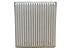 PT Auto Warehouse CF017P - Cabin Air Filter