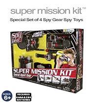 Wild Planet Super Mission Kit