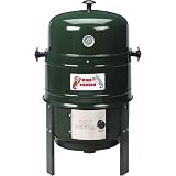 King Kooker Outdoor Smoker Package