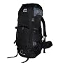 NEW CUSCUS 50+10L Internal Frame Backpack Hiking Camp Bag Ultralight AVS- Black- Free Rain Cover
