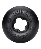 Ricta Natural Black 53mm Skateboard Wheels (Set Of 4)