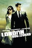 Colin Farrell in the movie London Boulevard Colin Farrell in the movie London Boulevard