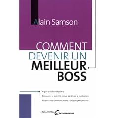 COMMENT DEVENIR UN MEILLEUR BOSS
