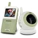 Levana BABYVIEW20 Interference-Free Digital Wireless Video Baby Monitor with Night Light Lullaby Camera