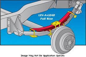 Rancho Suspension RS50212 Front Leaf Springs
