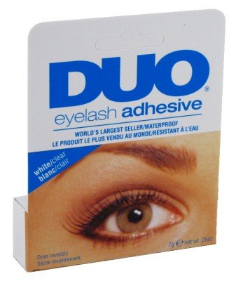 Duo Eyelash Adhesive 0.25oz White/Clear