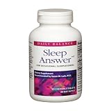 Sleep Answer (60 Chewable Tablets)