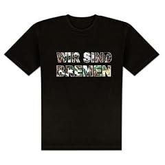 T-Shirt \"wir sind Bremen\"