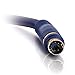 C2G / Cables To Go 40001 Velocity S-Video Cable (1.5 Feet)