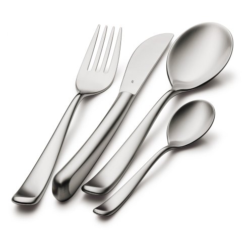 WMF 1271006336 Besteck-Set 68-teilig