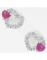 Kids 14K solid gold earrings fancy stud hoop huggie ball fashion dangle swa...
