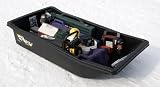 Large Otter® Sled Black