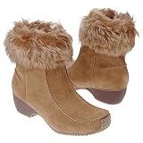 Sporto Ladies Nina Wedge Bootie by Sporto