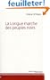 La Longue marche des peuples noirs