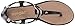 Report Women's LAVELL Flat Sandal