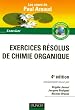 Exercices r�solus de Chimie organique - Les cours de Paul Arnaud