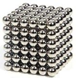 NeoCubix Nickel Neodymium Replacement Spheres - 102 total