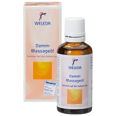 Weleda Damm-Massage�l, 50ml