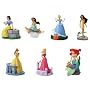 Disney Princess Figure Set - Collection #7 -- Forever Magical Series - Vending Machine Toys