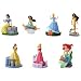 Disney Princess Figure Set - Collection #7 -- Forever Magical Series - Vending Machine Toys