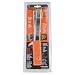 Arrow Fastener BN1810CS 5/8-Inch Brown Brad Nails, 18-Gauge