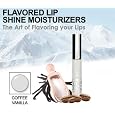 Cheap Deals on LIP-INK&reg; Flavored Lip Shine Moisturizer COFFEE VANILLA NEW