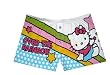 Hello Kitty Over The Rainbow Sleep Shorts for women