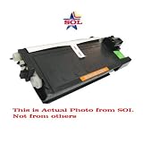 Sharp Compatible AL-100TD AL100TD Laser Toner Cartridge / Developer, 6,000 Pages, Black