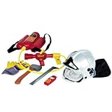 Klein - 8953 - Imitation - Pompiers - Set d'Accessoires - Grand Modèle - 6 Pièces