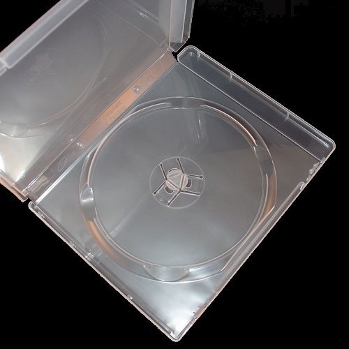 2 Empty Standard Playstation 3 Replacement Cases (PS3 Replacement Cases)