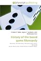 History of the board game Monopoly: Monopoly, Anti-Monopoly, Monopoly (game show), Monopoly (game), Board game, Parker Brothers, Elizabeth Magie.