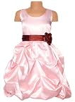 SAPS - Satin Partywear Frock