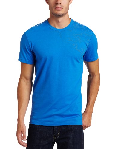 MLS San Jose Earthquakes Men's Crew Tee