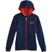 Under Armour Boys' UA Rival Full Zip Hoodie