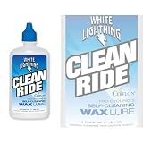 White Lightning Lube Bottle