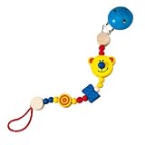 Teddy Pacifier Chain