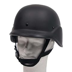 US Helm MICH, schwarz, 10555A