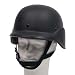 US Helm MICH, schwarz, 10555A
