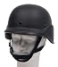 Produkt-Bild: US Helm MICH, schwarz, 10555A